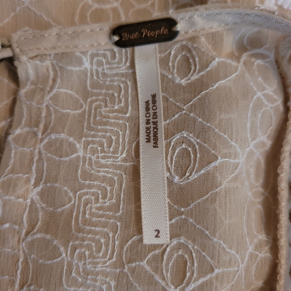 Free People Dress - Size 2 - Picture 16 of 16